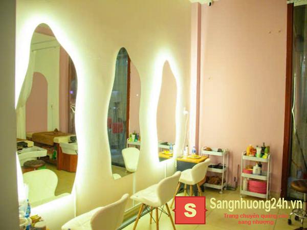 Sang nhượng spa
