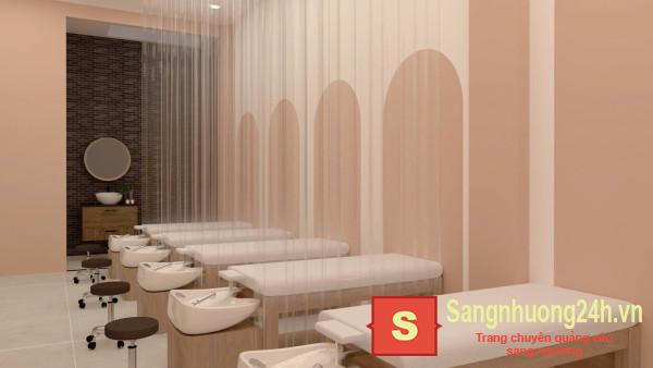 Sang nhượng spa
