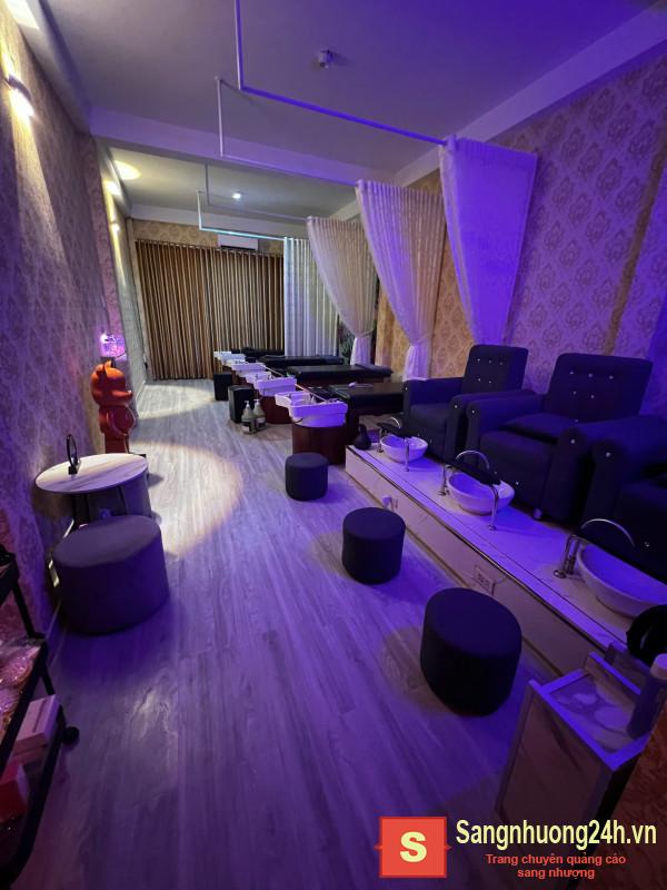 Cho Thuê Mặt Bằng Spa Nail Gội Đầu Dưỡng Sinh Ở Quận Tân Phú