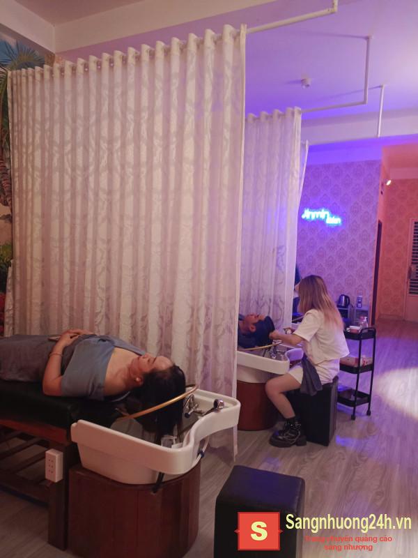 Sang nhượng spa