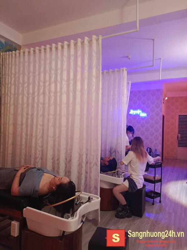 Sang nhượng spa