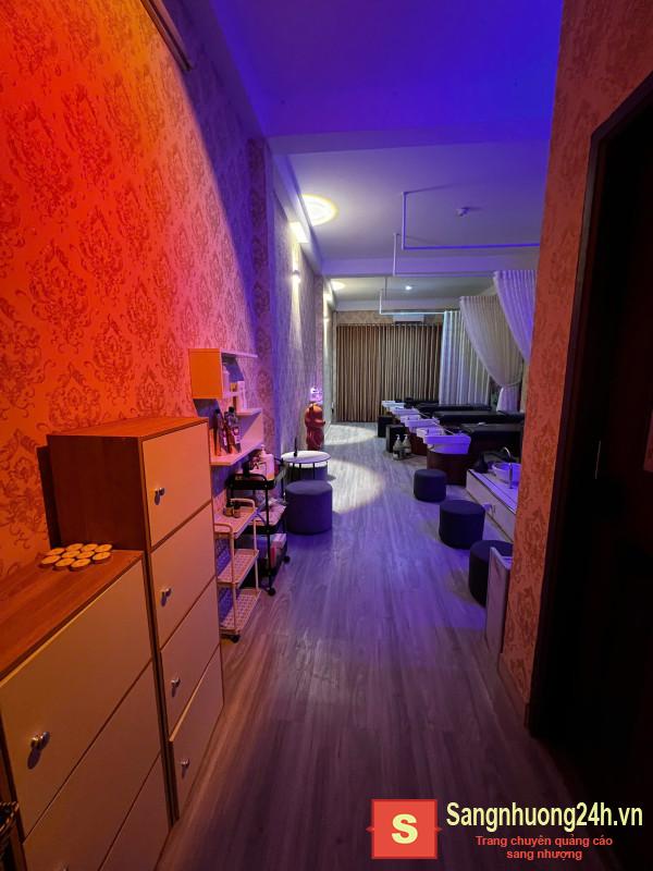 Sang nhượng spa