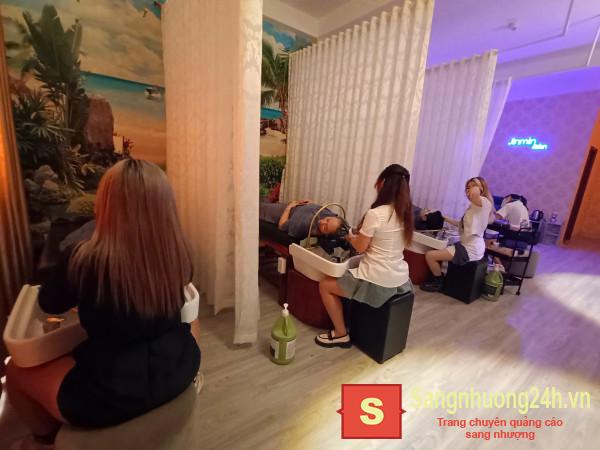 Sang nhượng spa