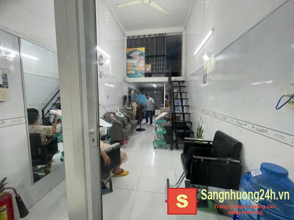 Sang nhượng spa