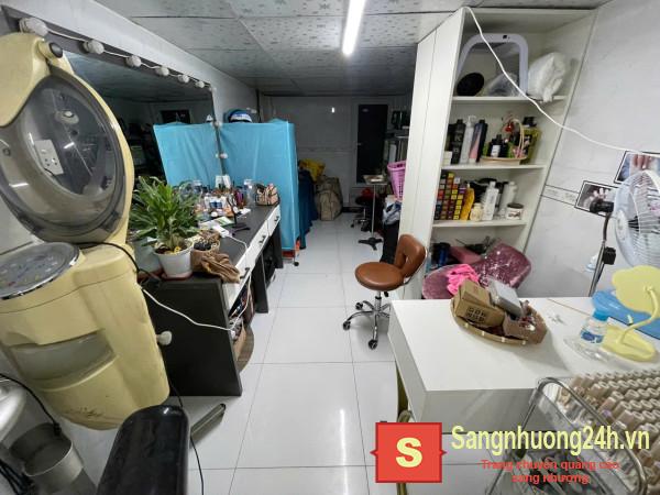 Sang nhượng spa