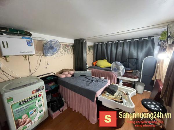 Sang nhượng spa
