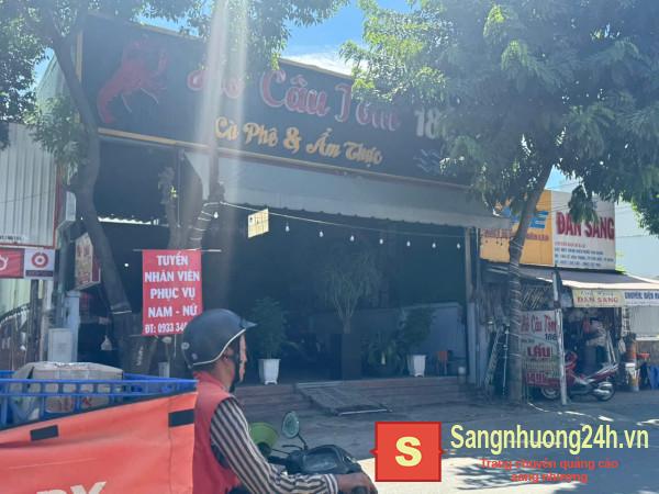Sang quán cafe