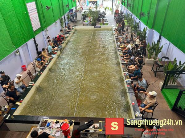 Sang quán cafe