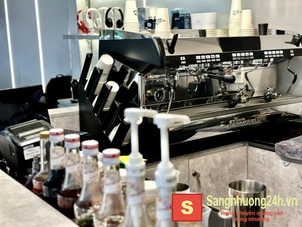 Sang quán cafe