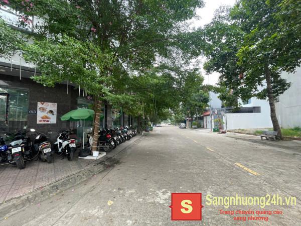 Sang quán cafe