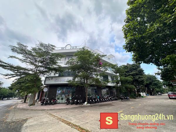 Sang quán cafe