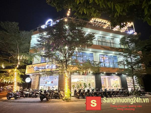 Sang quán cafe