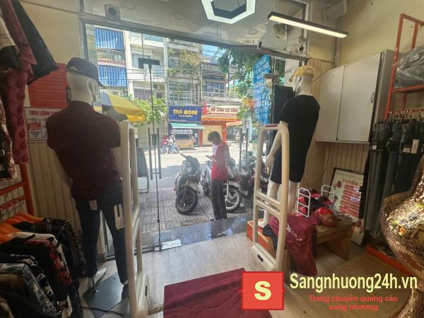 Sang shop thời trang