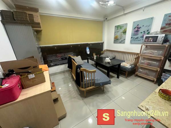 Sang shop thời trang