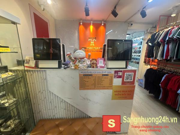 Sang shop thời trang