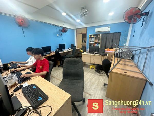 Sang shop thời trang