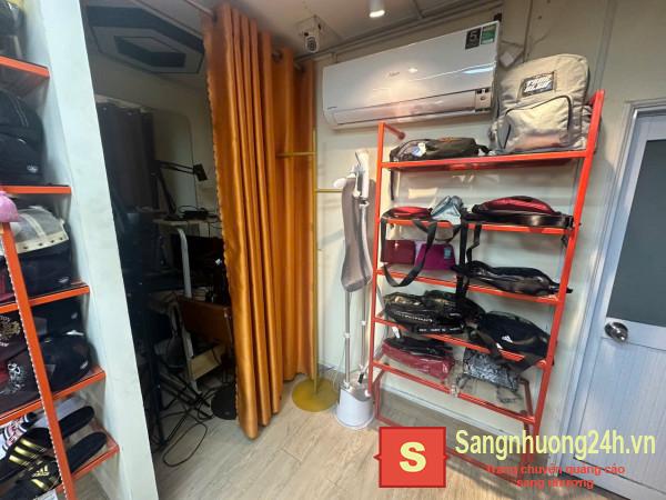 Sang shop thời trang