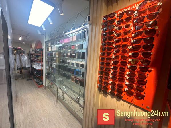 Sang shop thời trang