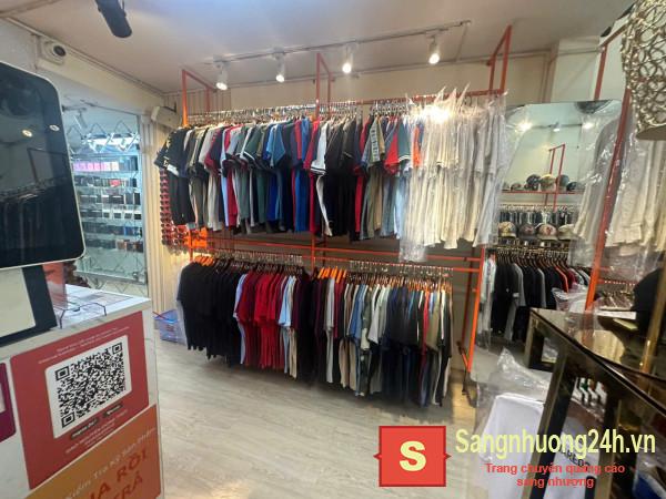 Sang shop thời trang