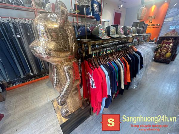 Sang shop thời trang
