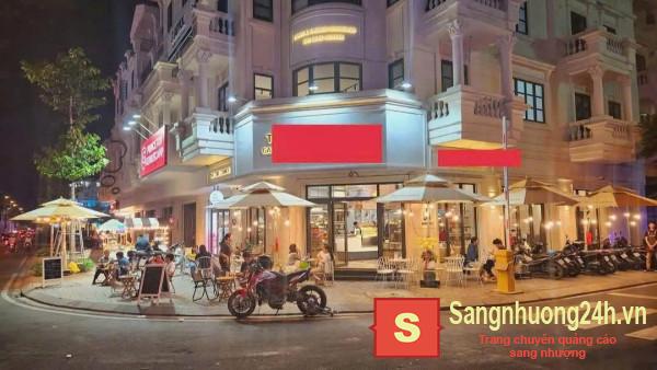 Sang quán cafe