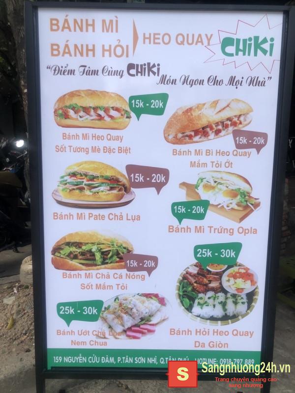 Quán trà sữa - sinh tố