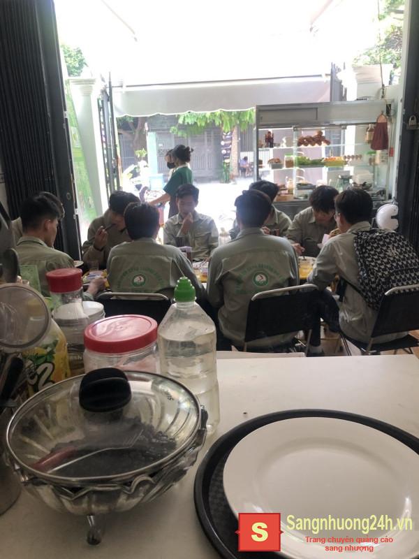 Quán trà sữa - sinh tố