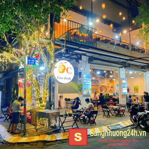 Cần Sang Gấp Quán Nhậu Ở Quận Tân Phú