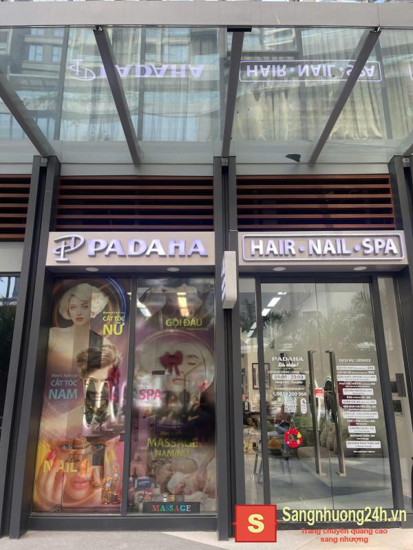 Cần Sang Nhượng Mô Hình HAIR NAIL SPA Tại Thảo Điền Quận 2