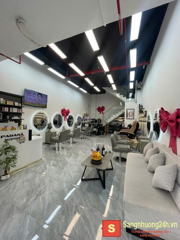 Sang nhượng spa