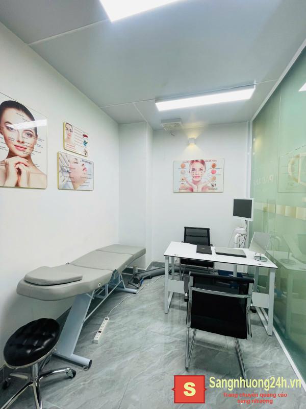 Sang nhượng spa