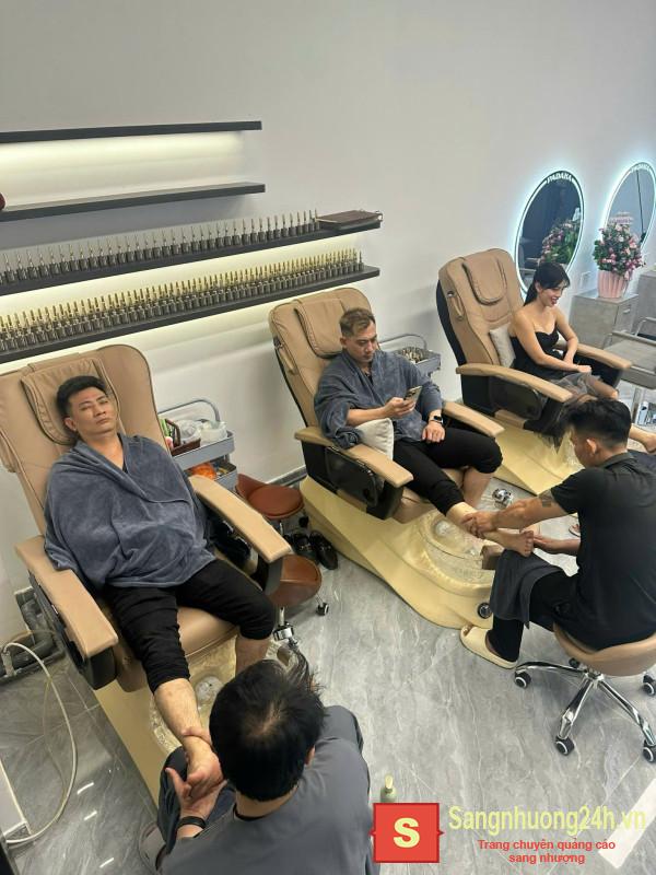 Sang nhượng spa