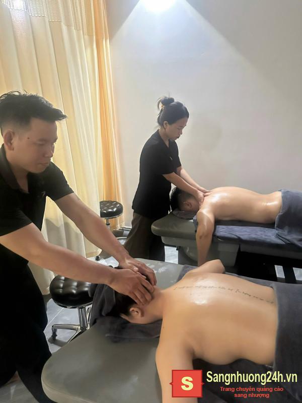 Sang nhượng spa