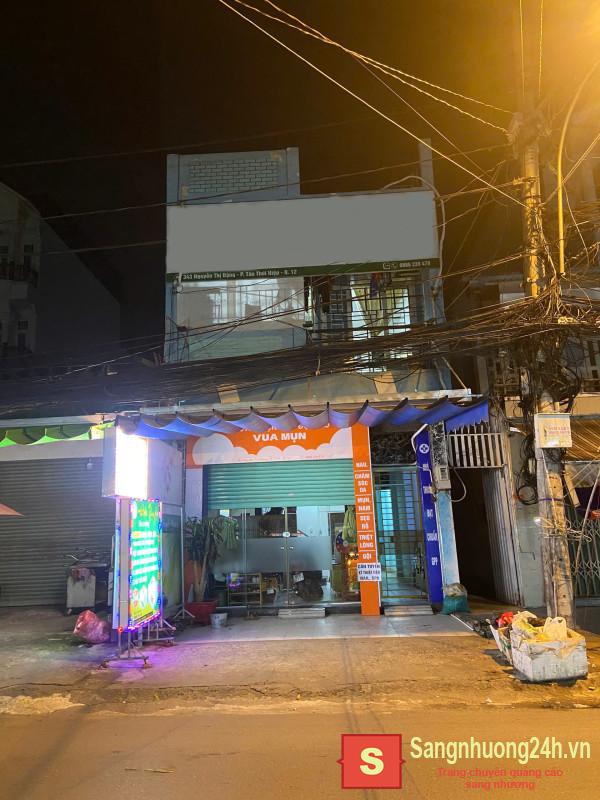 Cần Sang Nhượng Spa Ở Quận 12