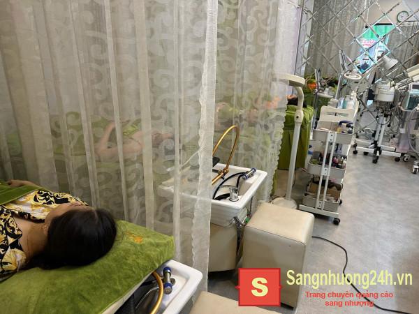 Sang nhượng spa