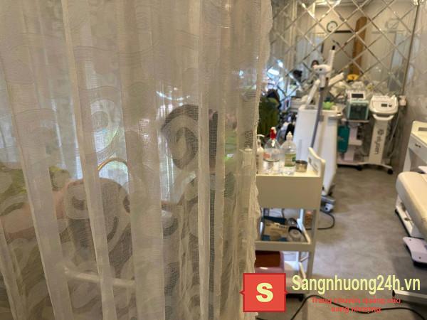 Sang nhượng spa
