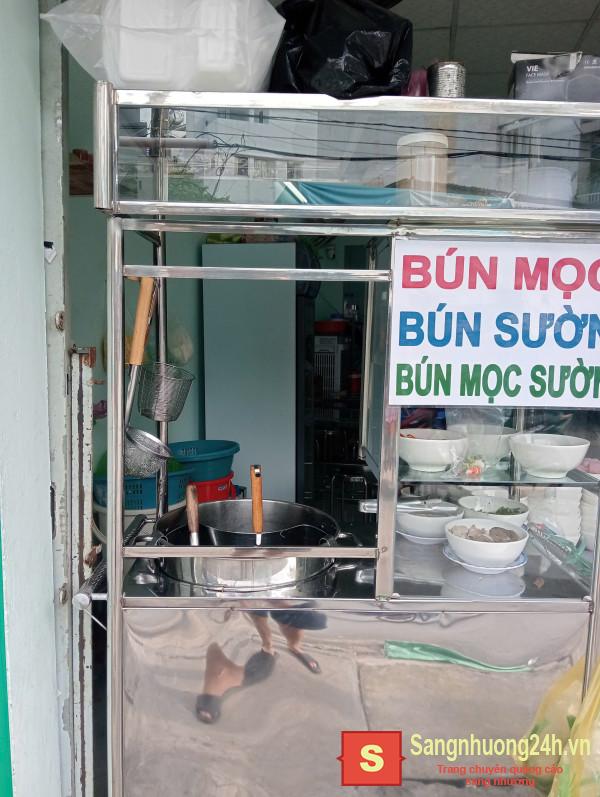 Sang quán phở - hủ tiếu
