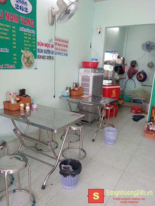 Sang quán phở - hủ tiếu