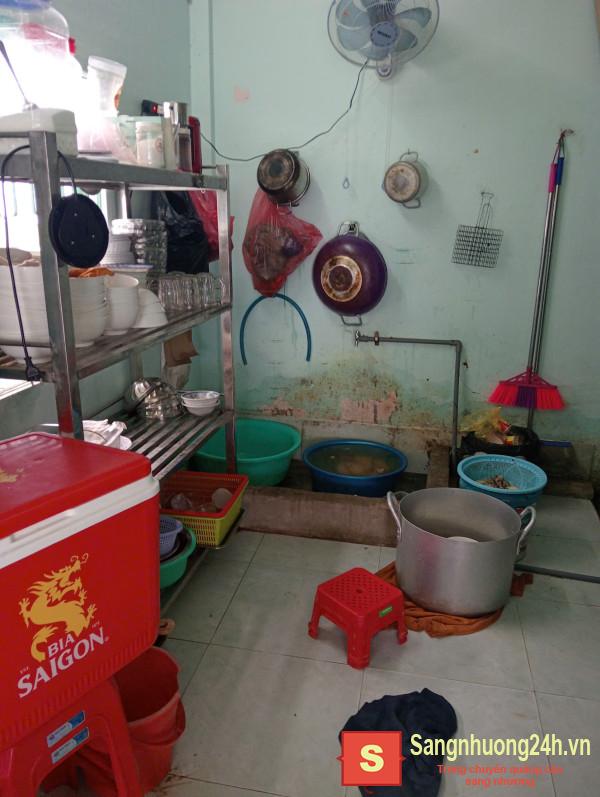 Sang quán phở - hủ tiếu
