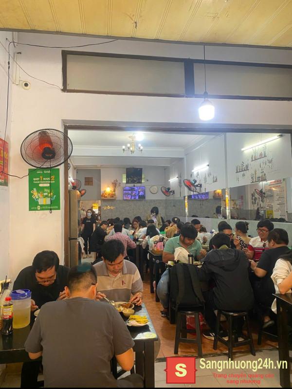 Cần Sang Nhượng Nhanh Quán Cơm Ở Quận 4