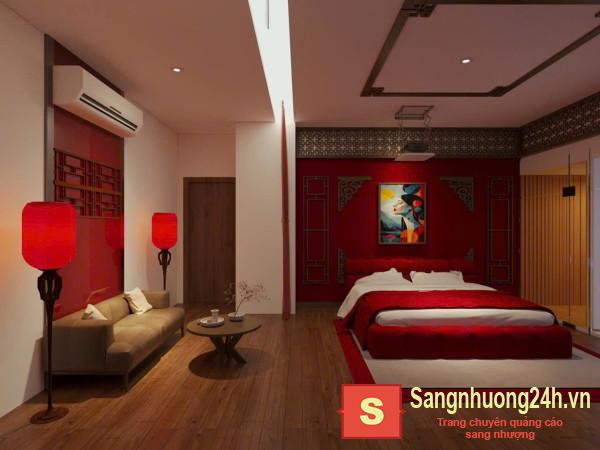 Cần Sang Nhượng Khách Sạn - Massage Ở Quận 7 
