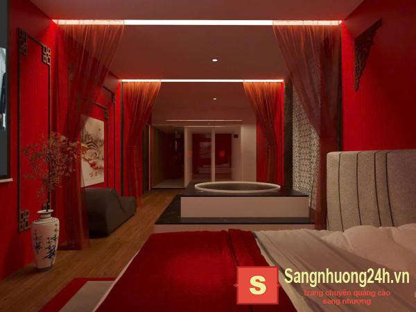 Sang khách sạn
