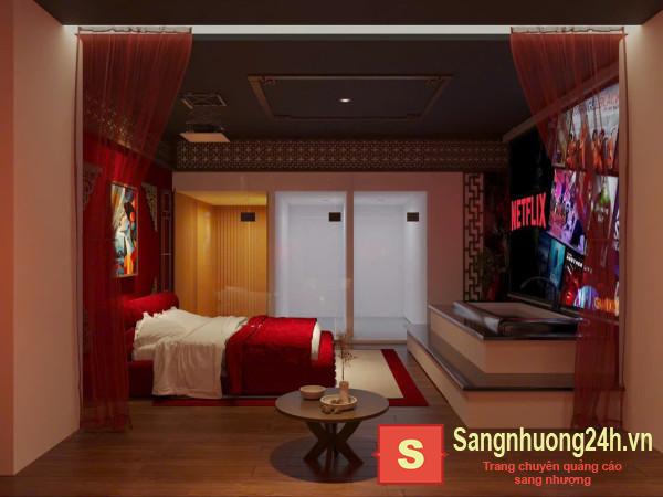 Sang khách sạn