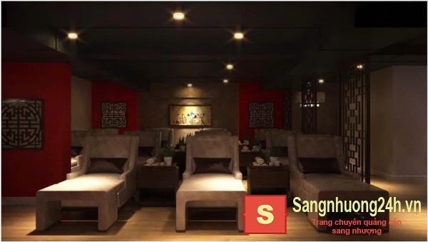 Sang khách sạn