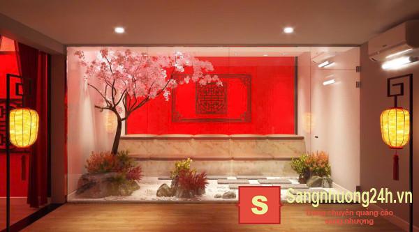 Sang khách sạn