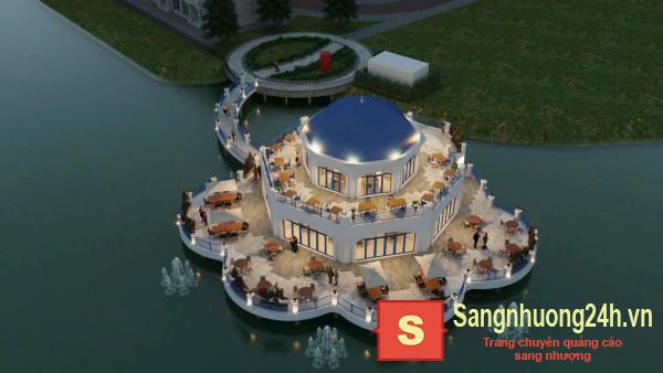 Cho Thuê Nhà Hàng Thủy Tạ Tại Vinhomes Marina Hải Phòng