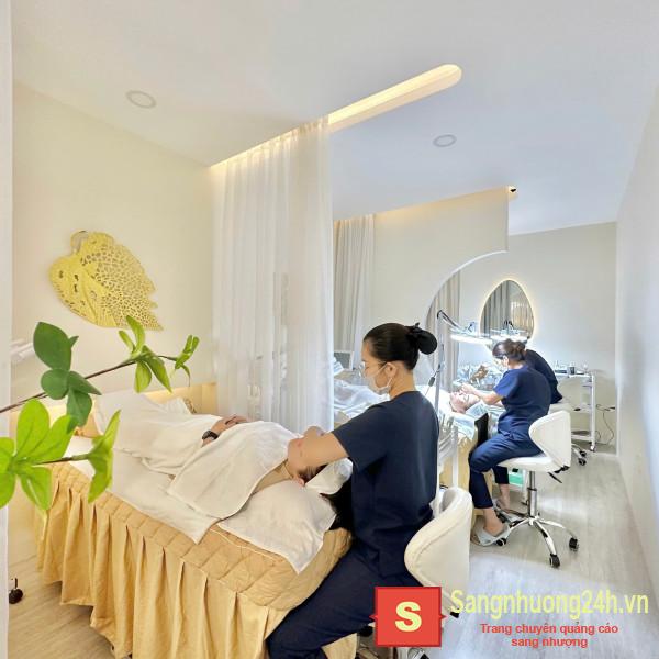 Sang nhượng spa
