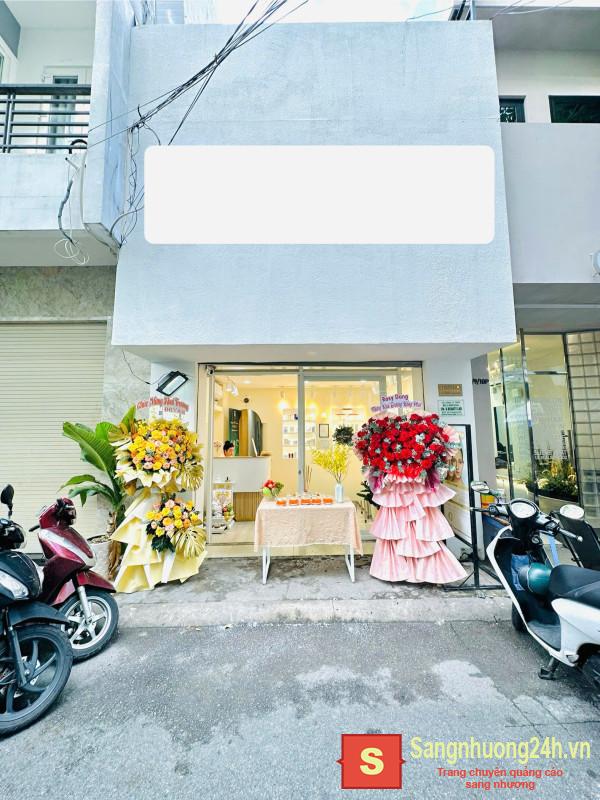 Cần Sang Nhượng Spa Ở Trung Tâm Quận 10