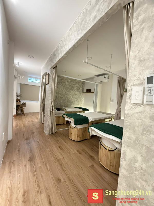 Sang nhượng spa