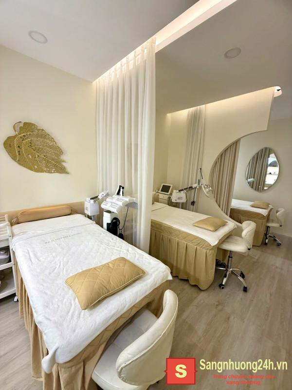 Sang nhượng spa